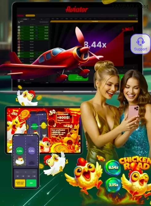 samba Descubra CacheRush: O Novo Fenômeno dos Jogos Digitais